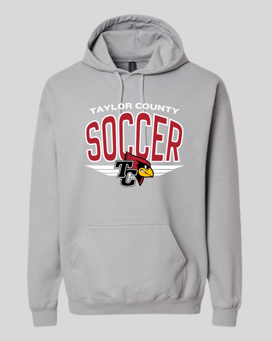 Taylor County Soccer Design #3