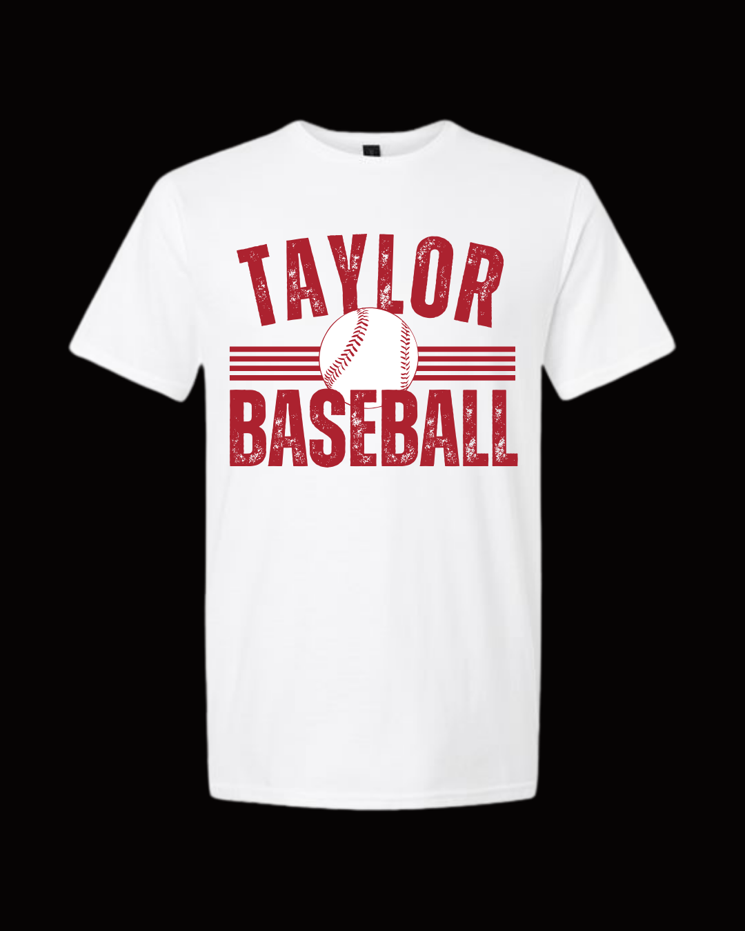 TCHS Baseball Design #2