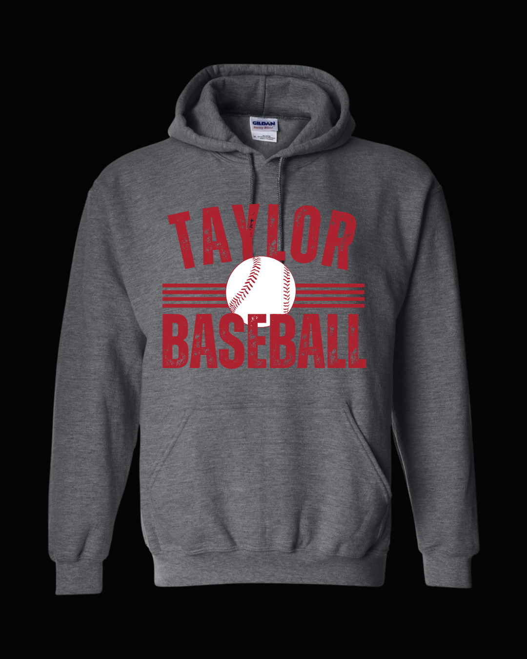 TCHS Baseball Design #2