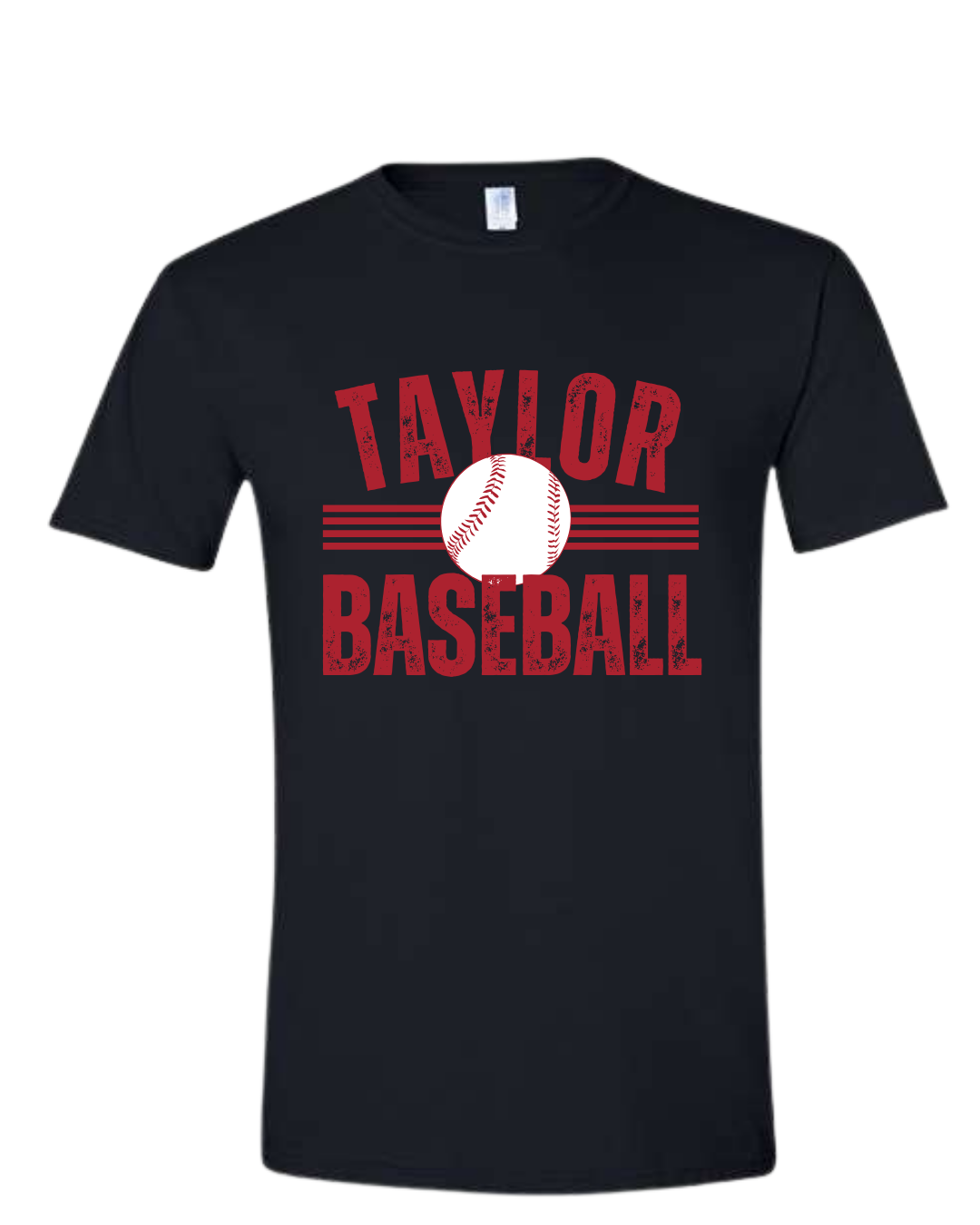 TCHS Baseball Design #2