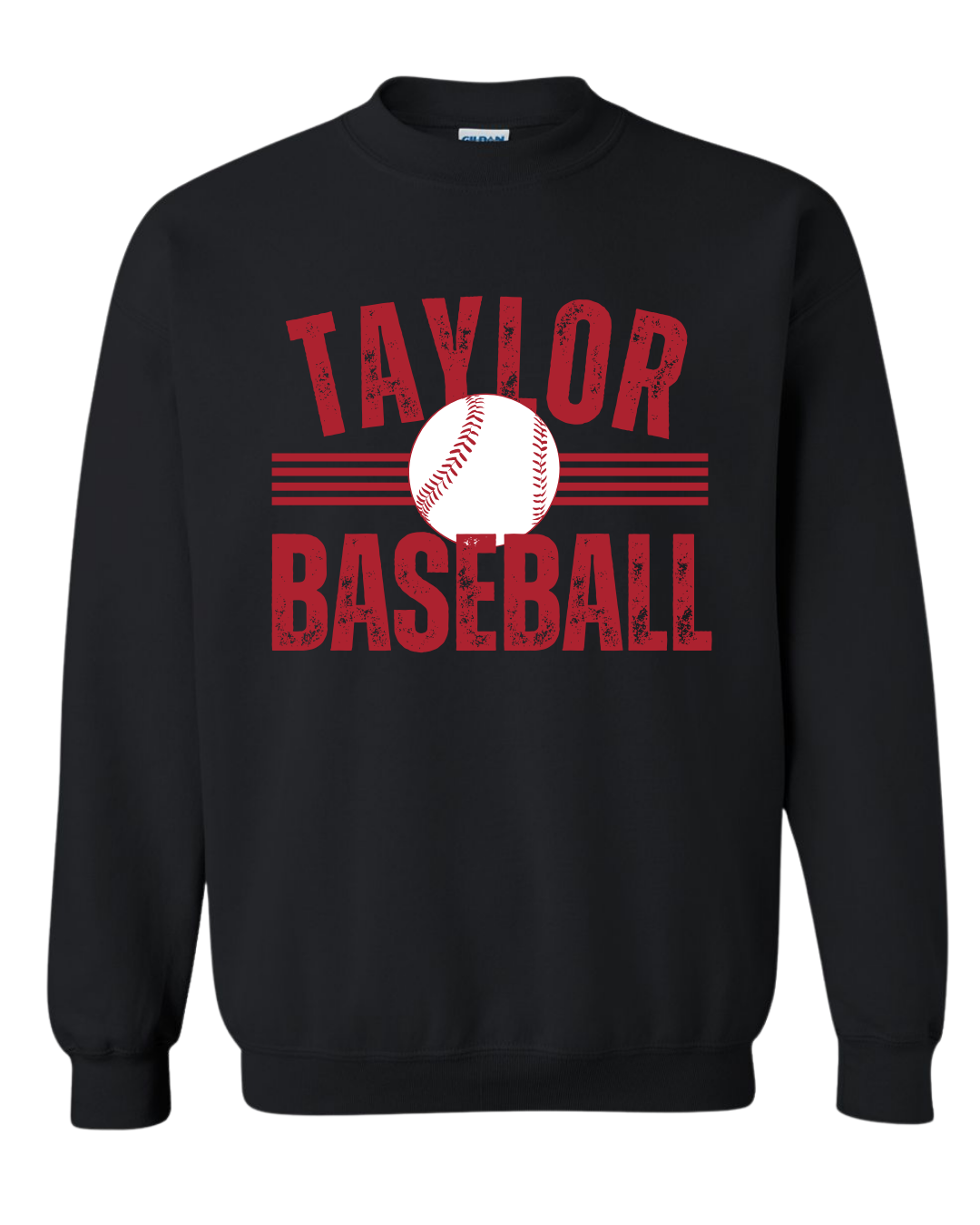 TCHS Baseball Design #2