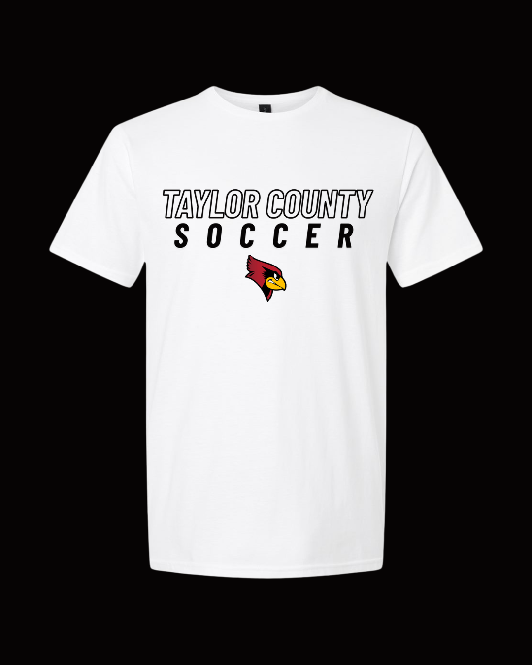 Soccer Design #2 T-Shirt
