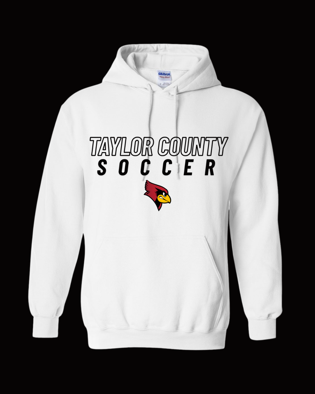 Soccer Design #2 Hoodie