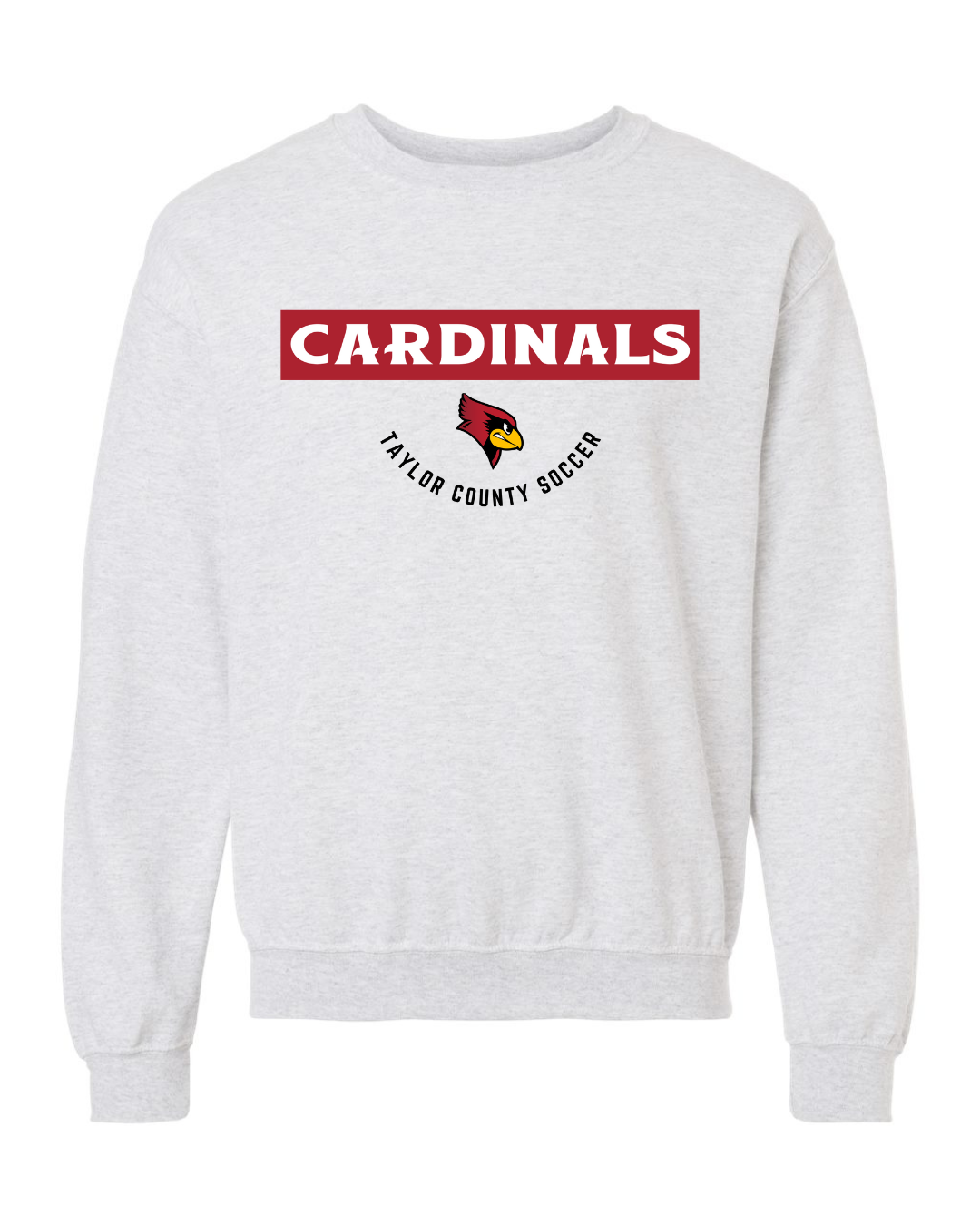 Soccer Design #3 Sweatshirt