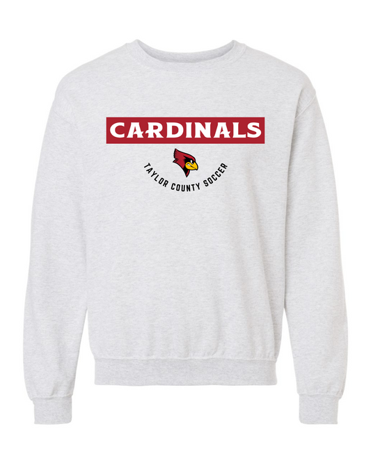 Soccer Design #3 Sweatshirt