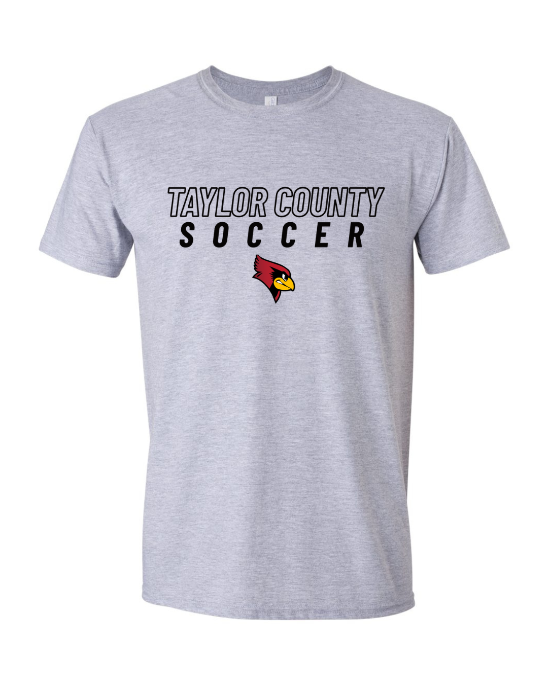 Soccer Design #2 T-Shirt