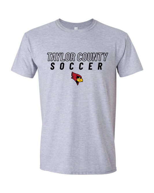 Soccer Design #2 T-Shirt