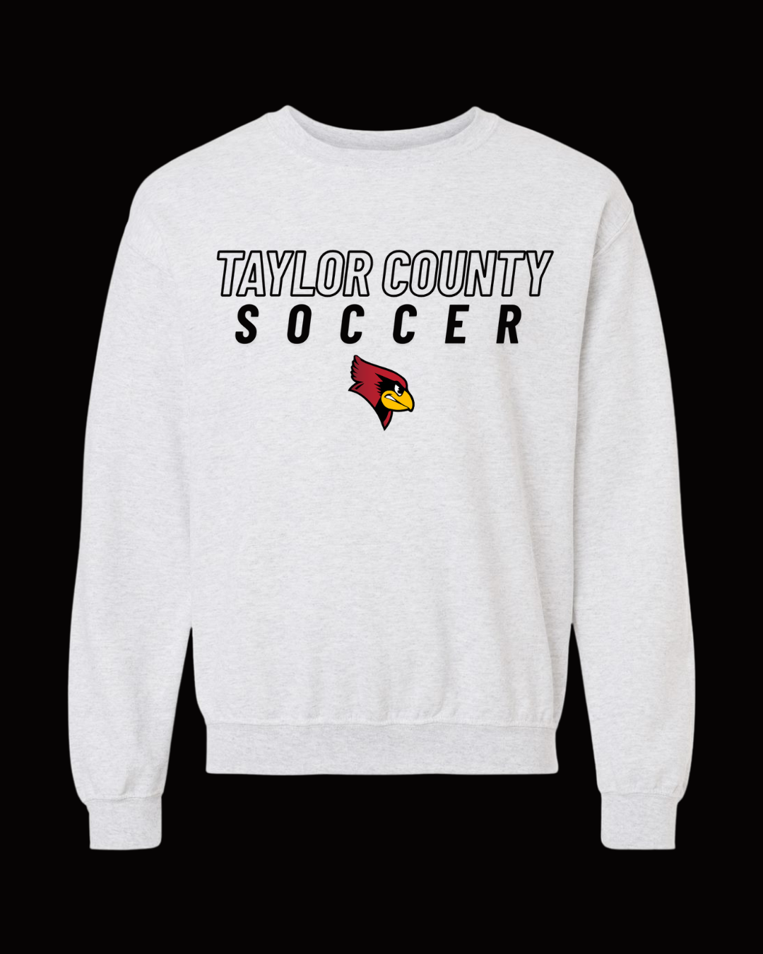 Soccer Design #2 Sweatshirt