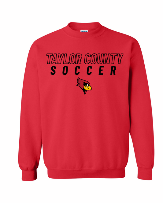 Soccer Design #2 Sweatshirt