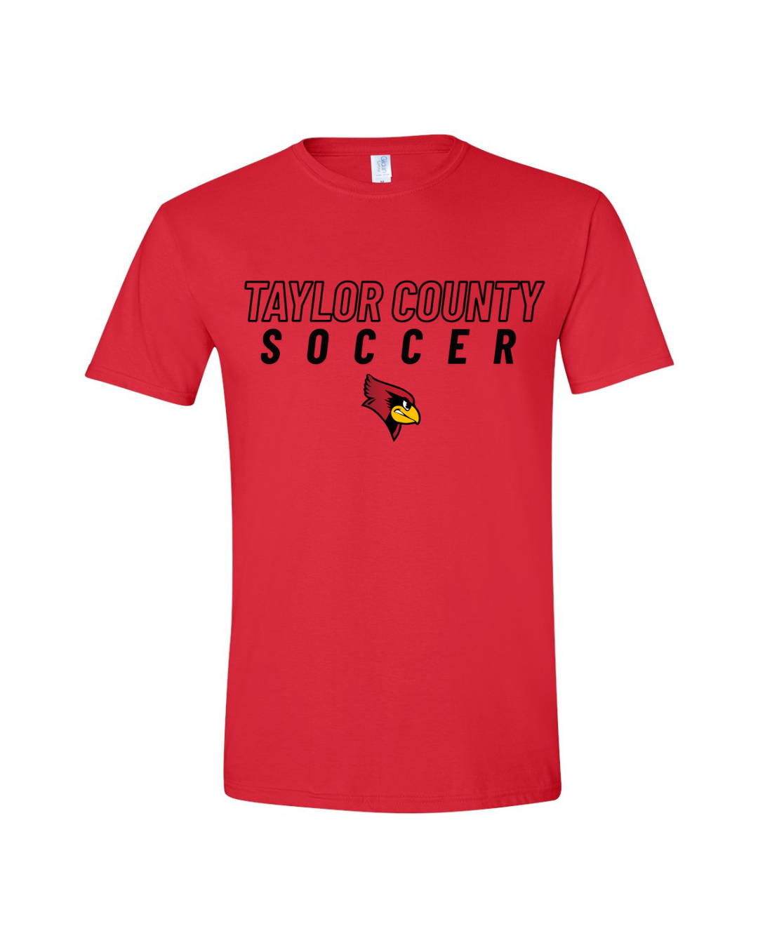 Soccer Design #2 T-Shirt